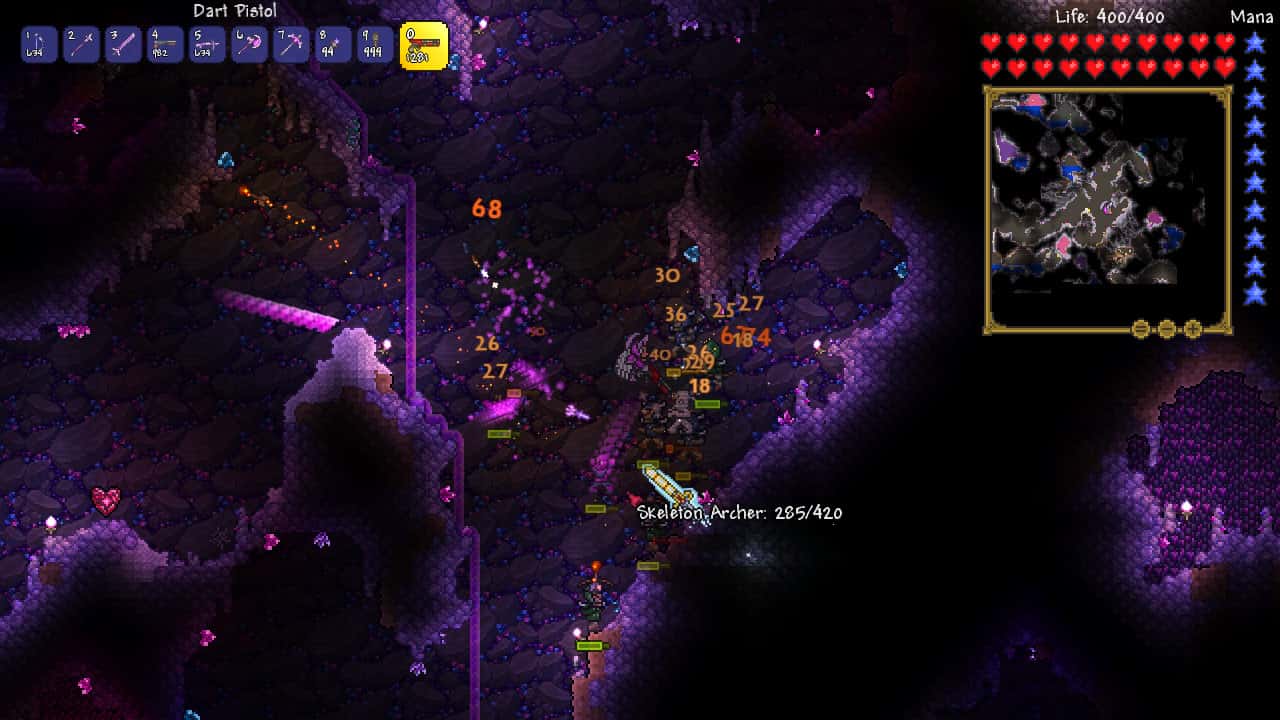 泰拉瑞亚 Terraria